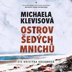 CD Shop - MICHAELA KLEVISOVA OSTROV SEDYCH MNICHU