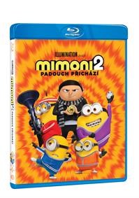 CD Shop - FILM MIMONI: PADOUCH PRICHAZI