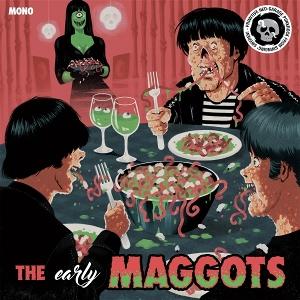 CD Shop - THE MAGGOTS (EARLY) MAGGOTS