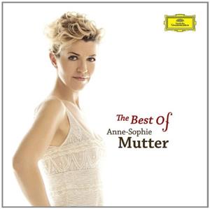 CD Shop - ANNE-SOPHIE MUTTER, WIENER PHILHARMONIKER, JAMES L BEST OF