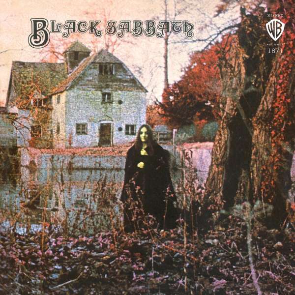 CD Shop - BLACK SABBATH BLACK SABBATH