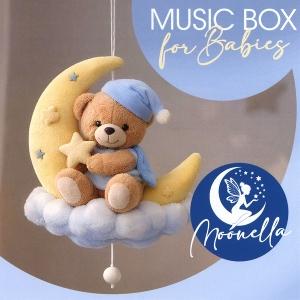 CD Shop - MOONELLA MUSIC BOX FOR BABIES