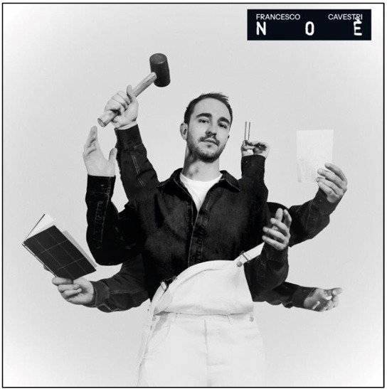 CD Shop - FRANCESCO CAVESTRI NOE