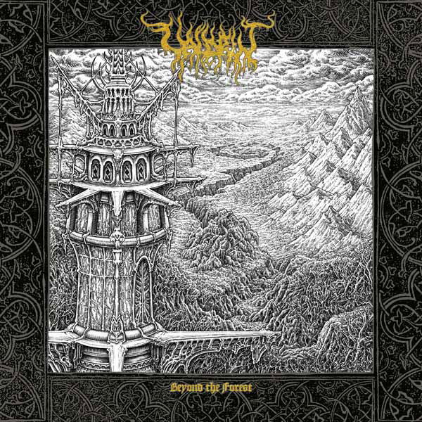 CD Shop - VALDRIN BEYOND THE FOREST