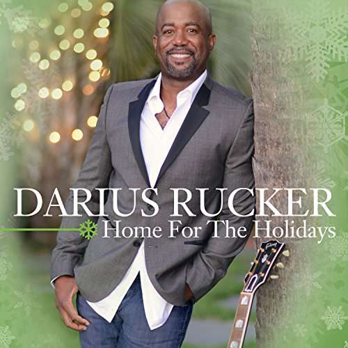 CD Shop - DARIUS RUCKER HOME FOR THE HOLIDAYS