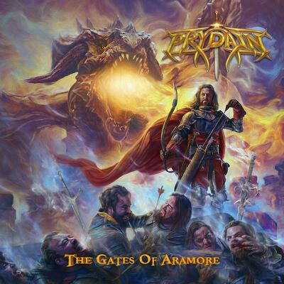 CD Shop - PRYDAIN GATES OF ARAMORE