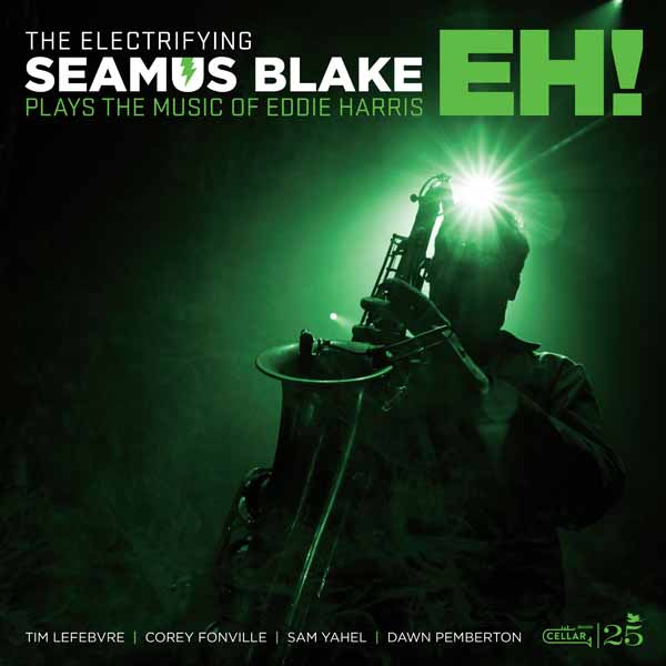 CD Shop - SEAMUS BLAKE ELECTRIFYING SEAMUS BL...