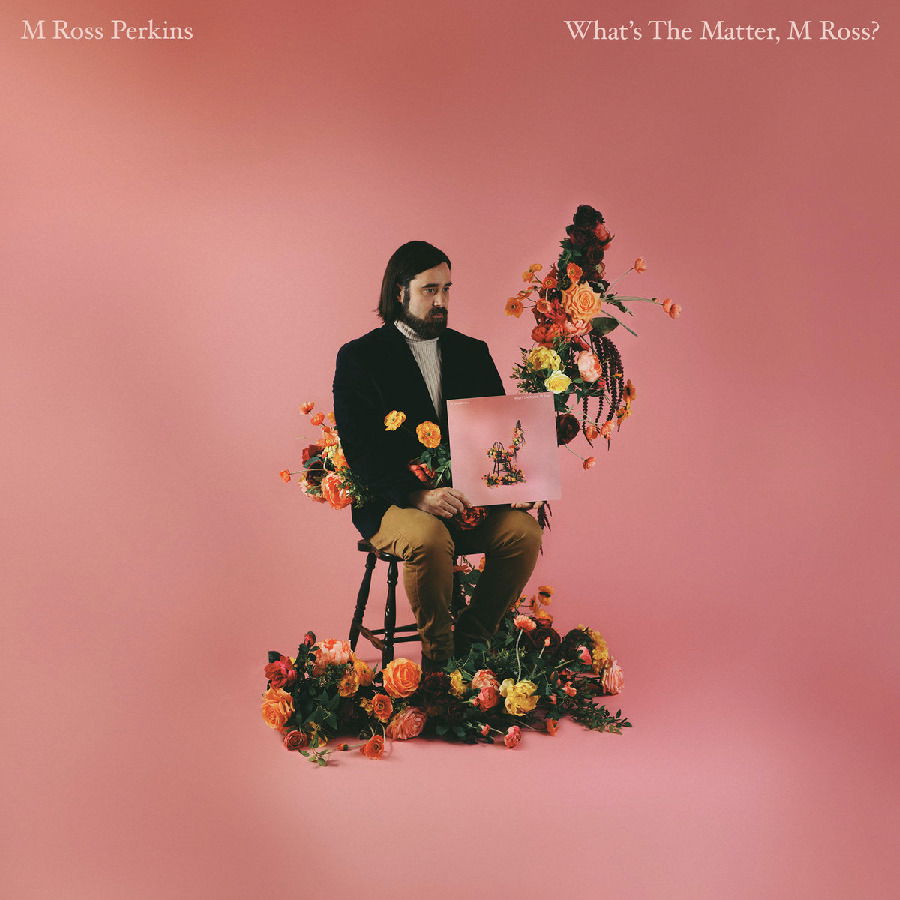 CD Shop - M ROSS PERKINS WHAT\