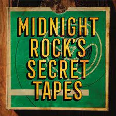 CD Shop - VARIOUS ARTISTS MIDNIGHT ROCK\