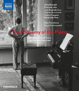 CD Shop - FRANCESCO PIEMONTESI ALCHEMY OF THE PIANO