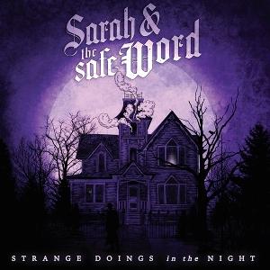 CD Shop - SARAH & THE SAFE WORD STRANGE DOINGS IN THE ...