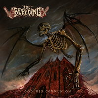 CD Shop - BLEEDING G - GODLESS COMMUNION