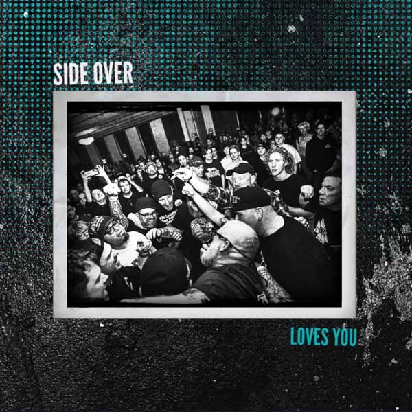 CD Shop - SIDE OVER LOVES YOU