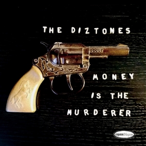 CD Shop - DIZTONES MONEY IS THE MURDER
