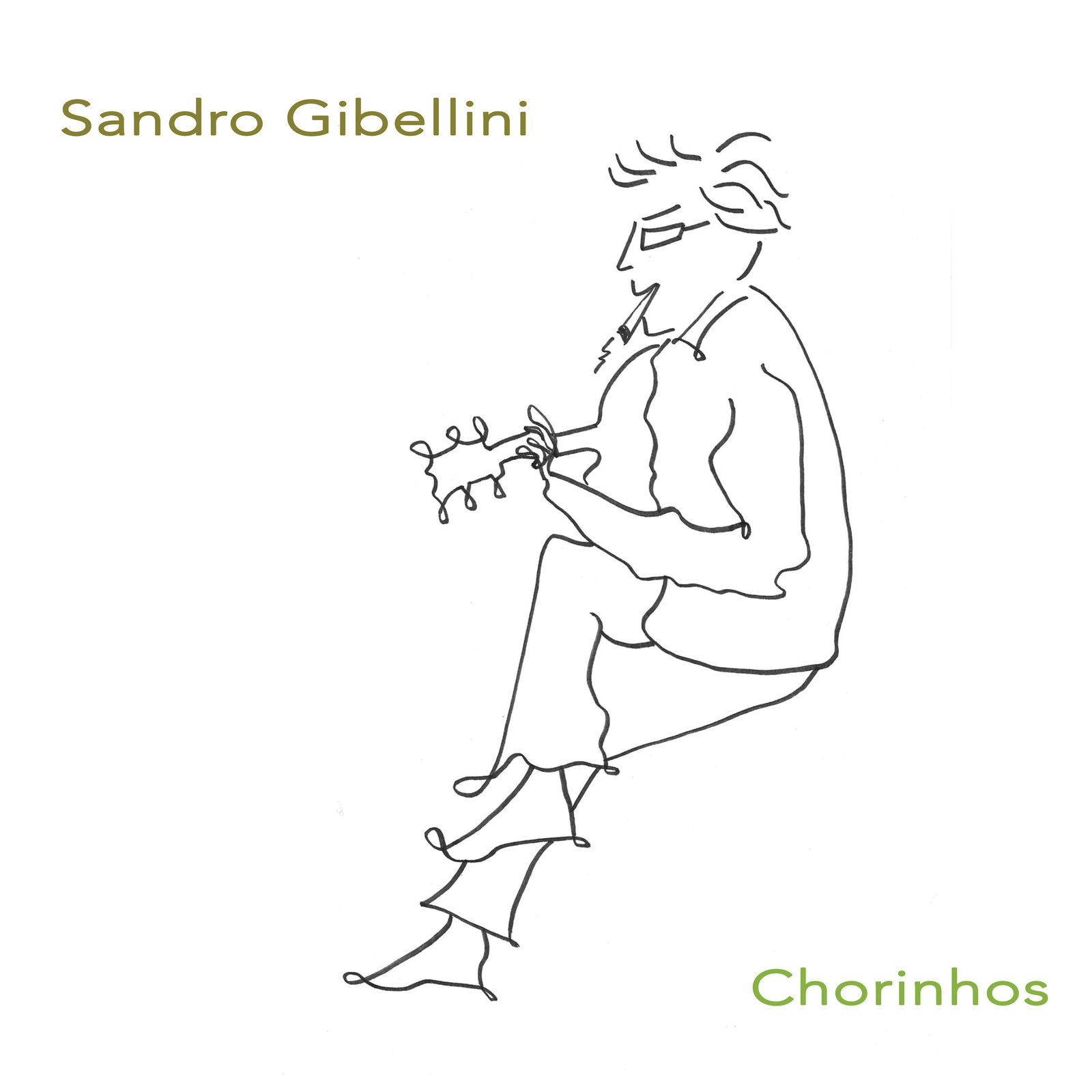 CD Shop - SANDRO GHIBELLINI CHORINHOS