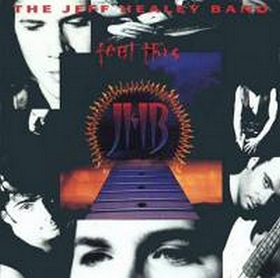 CD Shop - JEFF HEALEY BAND, THE FEEL THIS