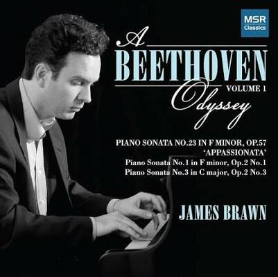 CD Shop - BEETHOVEN ODYSSEY COMPLETE PIANO SONAT