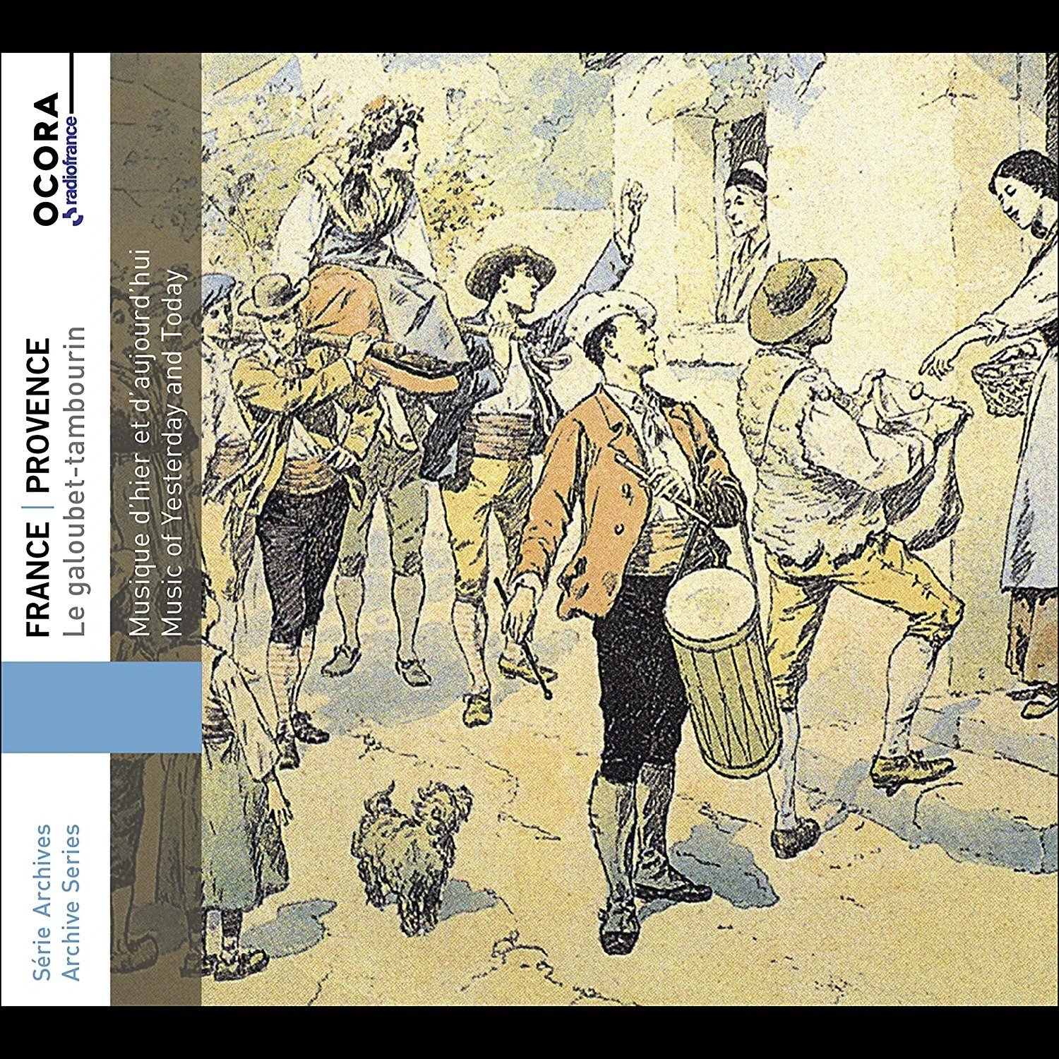 CD Shop - MICHEL MONTANARO FRANCE-PROVENCE - LE..