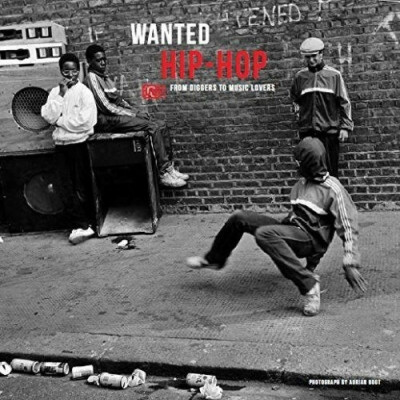 CD Shop - WANTED HIP-HOP WANTED COLLECTION
