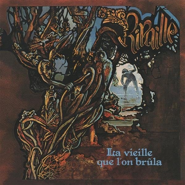 CD Shop - RIPAILLE LA VIEILLE QUE L\