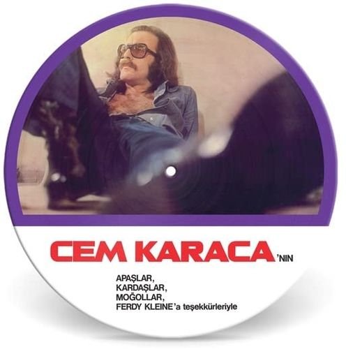 CD Shop - CEM KARACA APASLAR, KARDASLAR, MO...