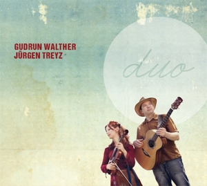 CD Shop - GUDRUN & JURGEN TREYZ WALTHER DUO