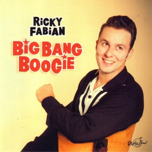 CD Shop - RICKY FABIAN BIG BANG BOOGIE