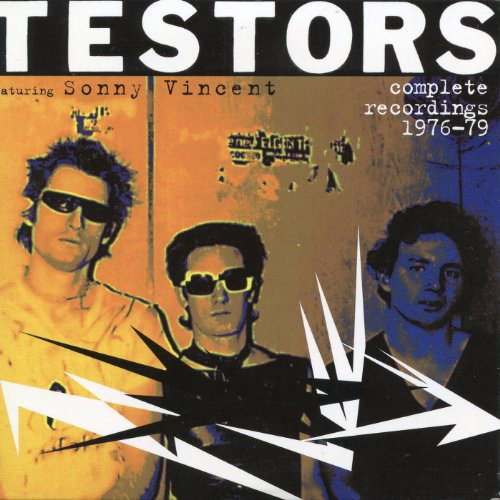 CD Shop - TESTORS COMPLETE RECORDINGS 19...