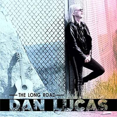 CD Shop - LUCAS, DAN THE LONG ROAD
