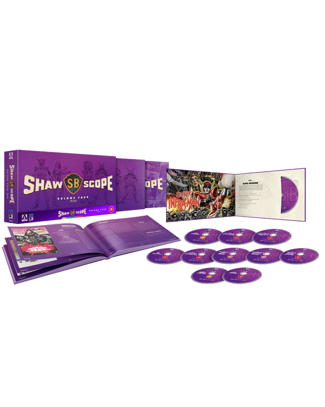 CD Shop -  SHAWSCOPE: VOLUME FOUR