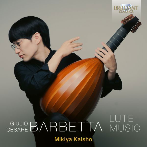 CD Shop - MIKIYA KAISHO GIULIO CESARE BARBETTA...