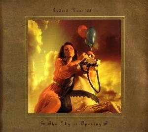 CD Shop - GUDRID HANSDOTTIR SKY IS OPENING