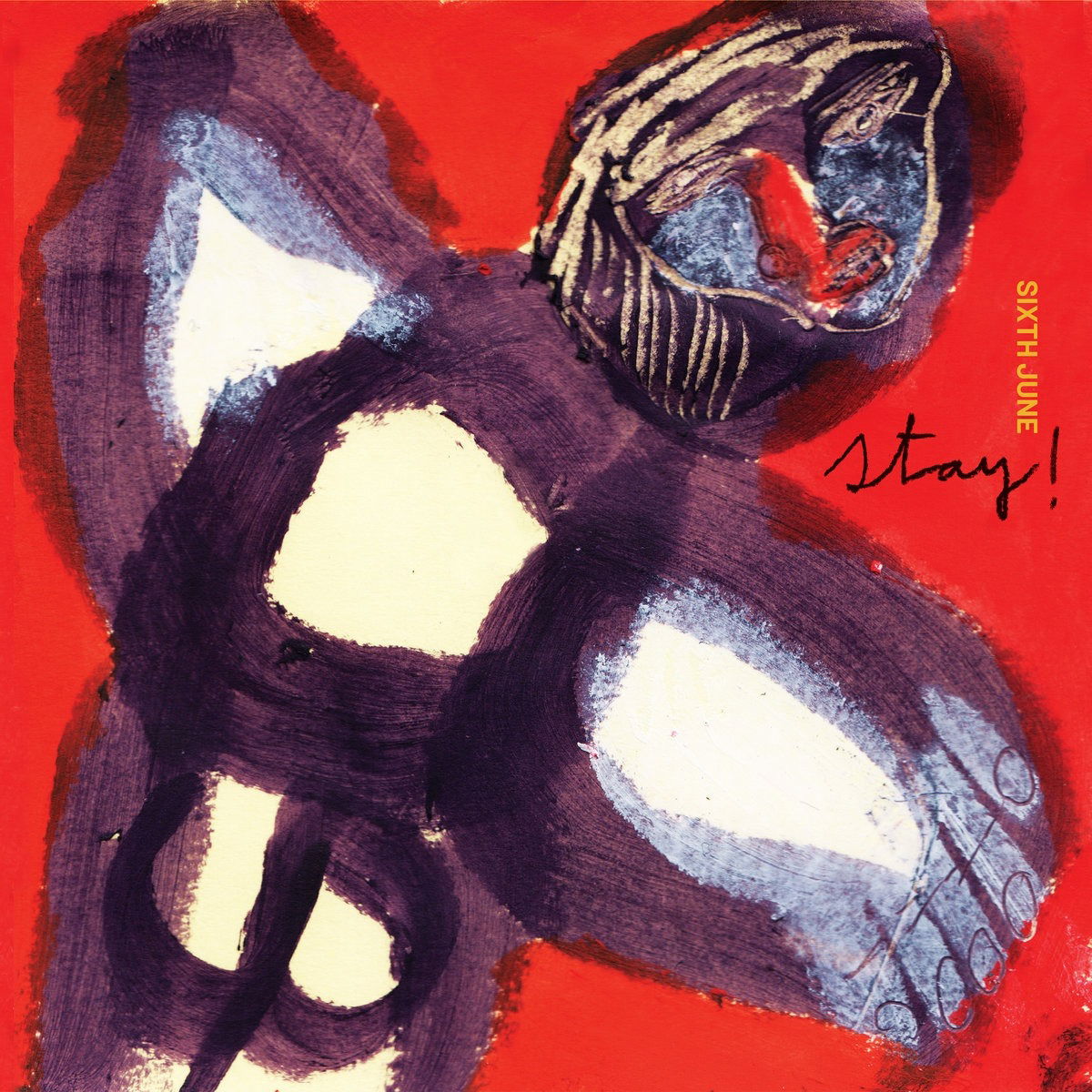 CD Shop - SIXTH JUNE STAY!