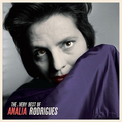 CD Shop - AMáLIA RODRIGUES VERY BEST OF