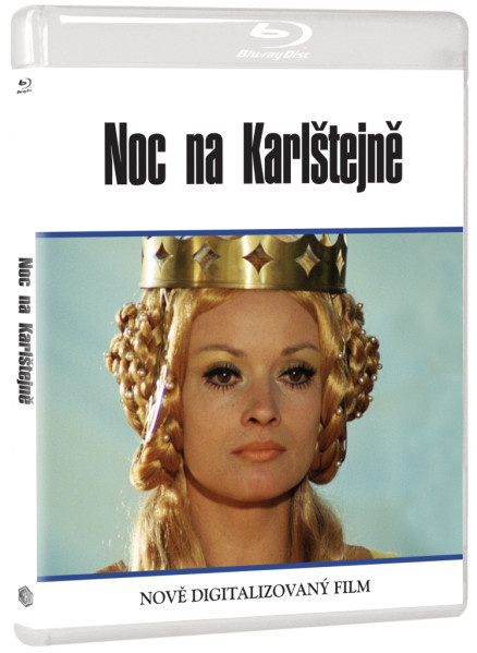 CD Shop - FILM: Noc Na Karlstejne Bd - Nove Digitalizovany Film