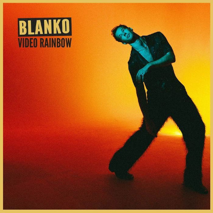 CD Shop - BLANKO VIDEO RAINBOW