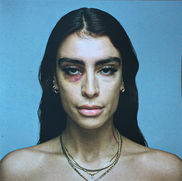 CD Shop - SEVDALIZA Shabrang (crystal clear vinyl, 180gr)