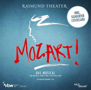 CD Shop - DOUWES MOZART!- DAS MUSICAL-G...