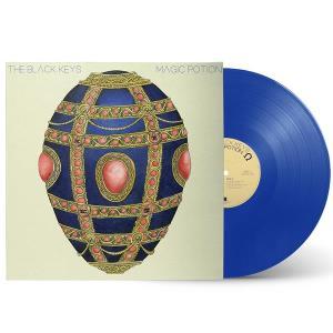 CD Shop - THE BLACK KEYS MAGIC POTION