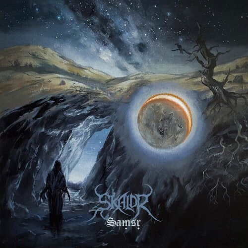 CD Shop - SKALDR SAM SR