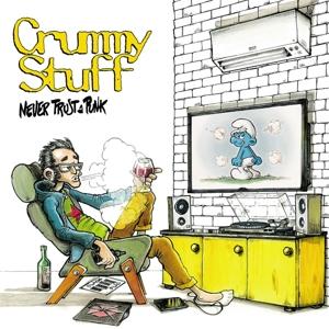 CD Shop - CRUMMY STUFF NEVER TRUST A PUNK