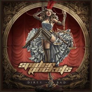 CD Shop - SPIDER ROCKETS DIRTY AND BAD