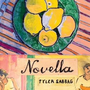CD Shop - TYLER SABBAG NOVELLA