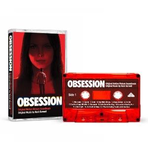 CD Shop - ROCK BURWELL OBSESSION