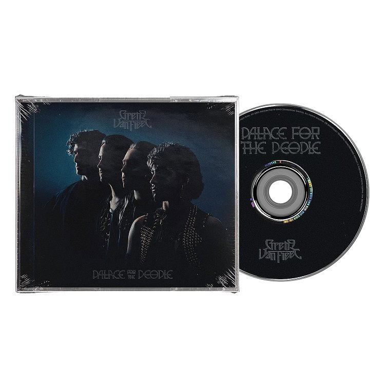 CD Shop - GRETA VAN FLEET Palace For The People