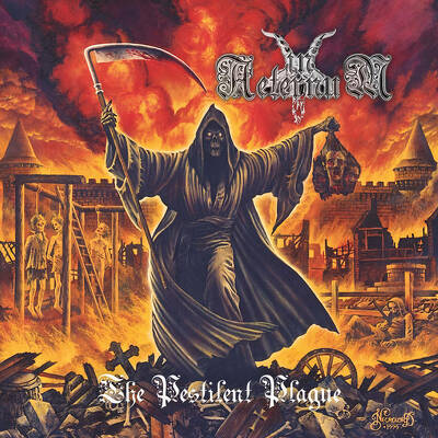 CD Shop - IN AETERNUM PESTILENT PLAGUE