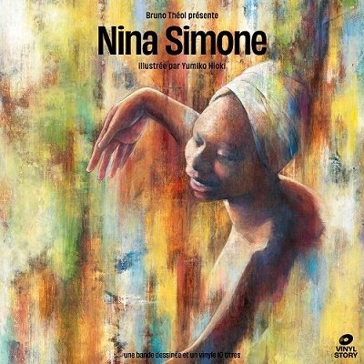 CD Shop - NINA SIMONE VINYL STORY