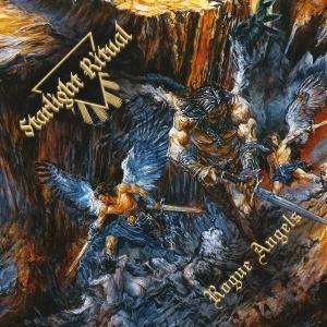 CD Shop - STARLIGHT RITUAL ROGUE ANGELS LTD.
