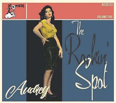 CD Shop - VARIOUS ARTISTS ROCKIN\