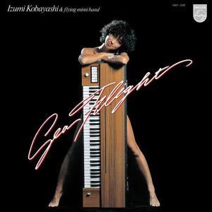 CD Shop - IZUMI KOBAYASHI,FLYING MIMI BAND SEA FLIGHT